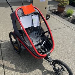 Hamax Stroller-jogger-bike Trailer