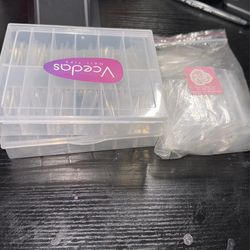 Stiletto Press On XXL