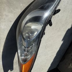 2011 2012 2013 Hyundai Elantra Left Driver LH Headlight OEM 