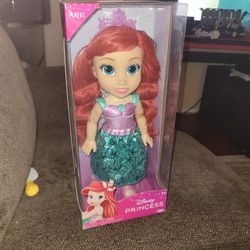 Ariel Doll