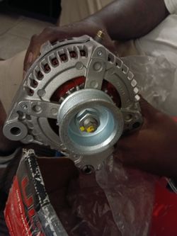 New Alternator