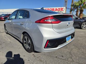 2018 Hyundai Ioniq Hybrid