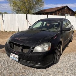 2005 NISSAN ALTIMA🚗FULL PART OUT!!