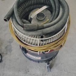 Soot Master Vacuum 