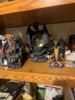 dragon art