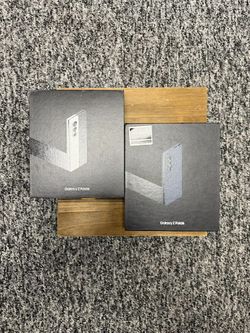 Samsung Galaxy Z Fold 6 (Unlocked) (Brand New) 512GB - $5 Down Payment Plan Available