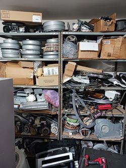 Appliance Parts