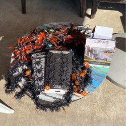 toda decoracion de hallooween