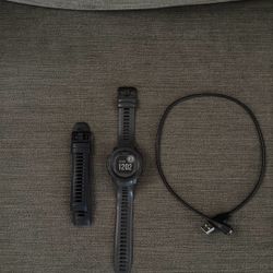 Instinct solar -Garmin