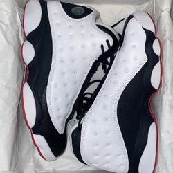 Jordan 13 He Got Game “Denzel Washington’s”
