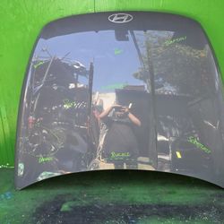 Sonata 2024 2025 2026 Hood 