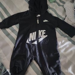 Nike Jumpsuit 