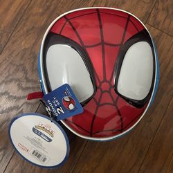 Spiderman Lunch Bag