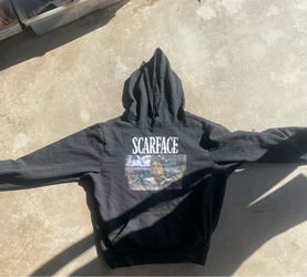 Scarface Large-XL Hoodie