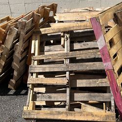 FREE Pallets