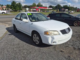 2005 Nissan Sentra