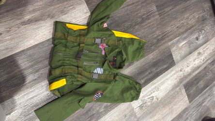 Parachute Kids Costume