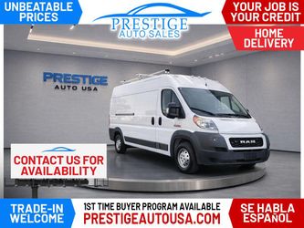 2022 RAM ProMaster 3500