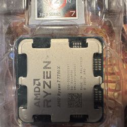 AMD Ryzen 7 7700X / GeForce GTX 1080 Ti