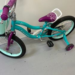 Girl S Bike Size16”