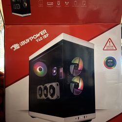 iBuyPower Gaming Pc
