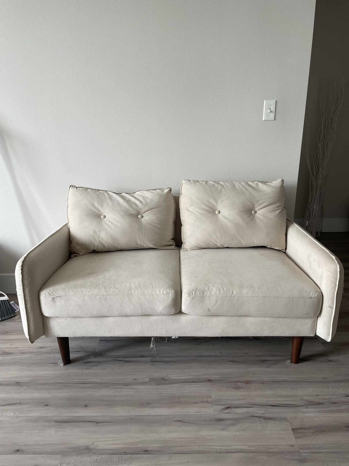 small couch for sale $125 obo
