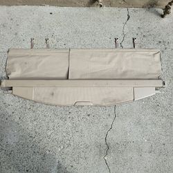 Lexus 2004-2009 OEM Cargo Cover