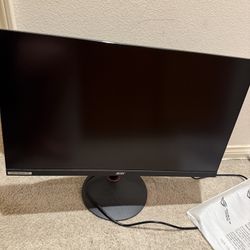 Acer Nitro 27 Inch 2560x1440 180 Hz 0.5ms IPS Monitor