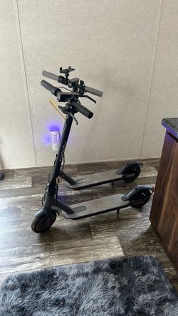 Electric Scooters