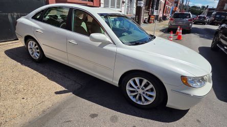 2006 hyundai azera