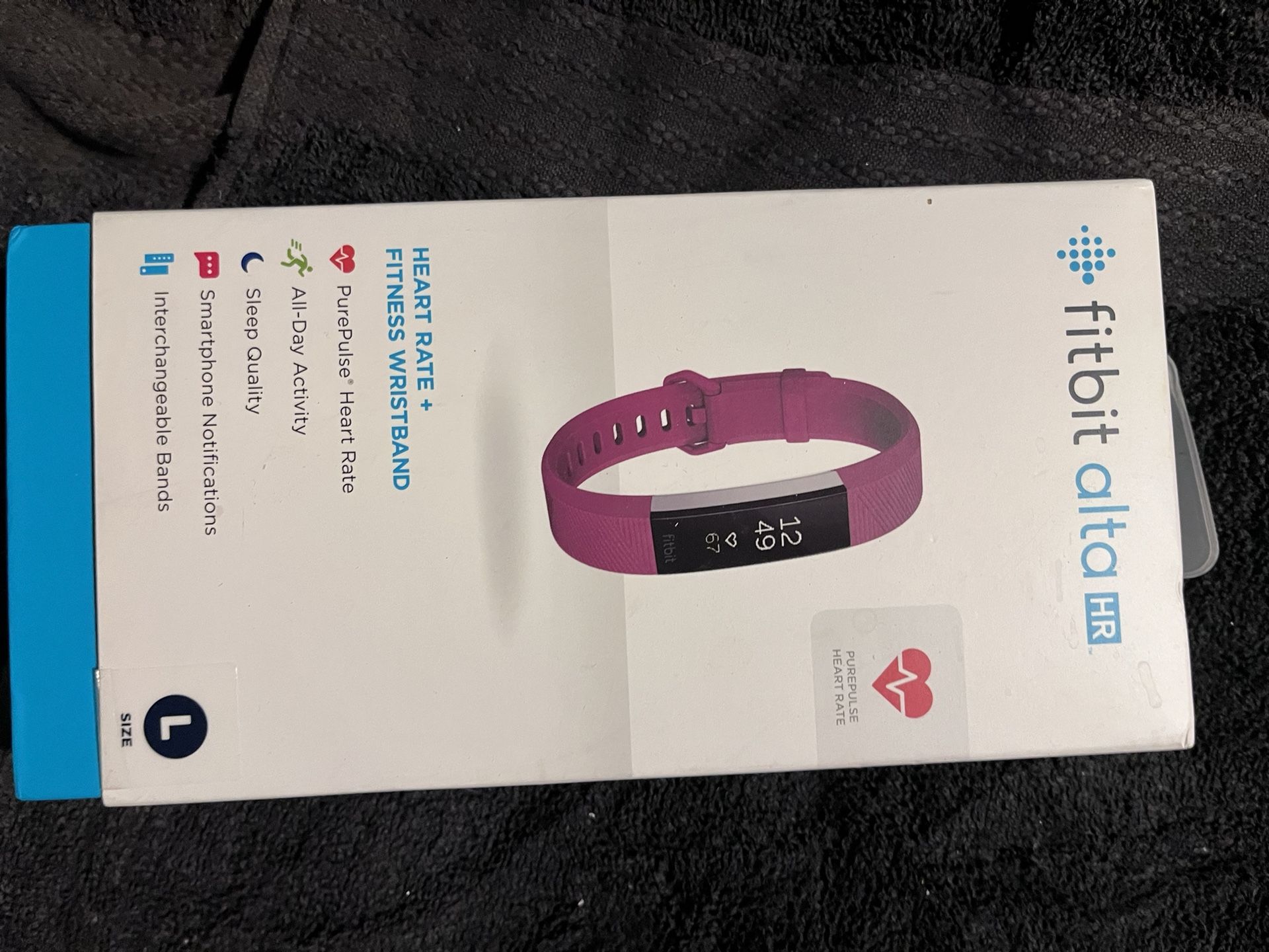 Fitbit Alta HR