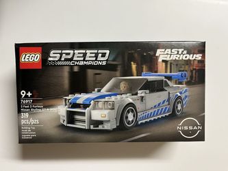 2 Fast 2 Furious Nissan Skyline 76917