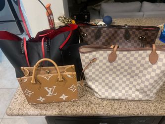 Real Designer Purses
