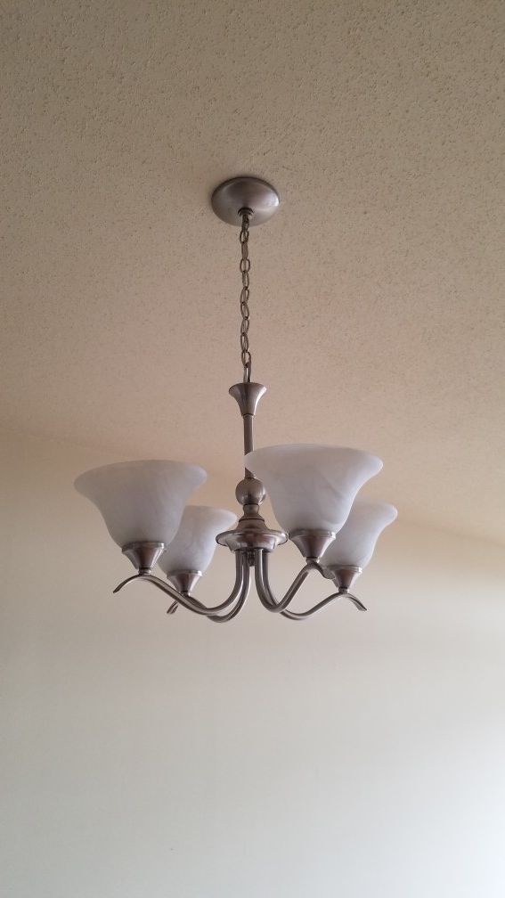 Chandelier fixture