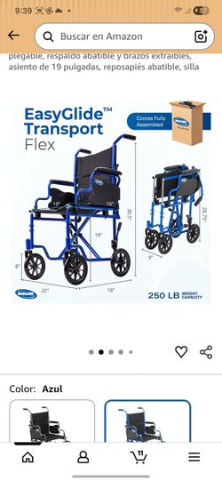 Wheelchair New