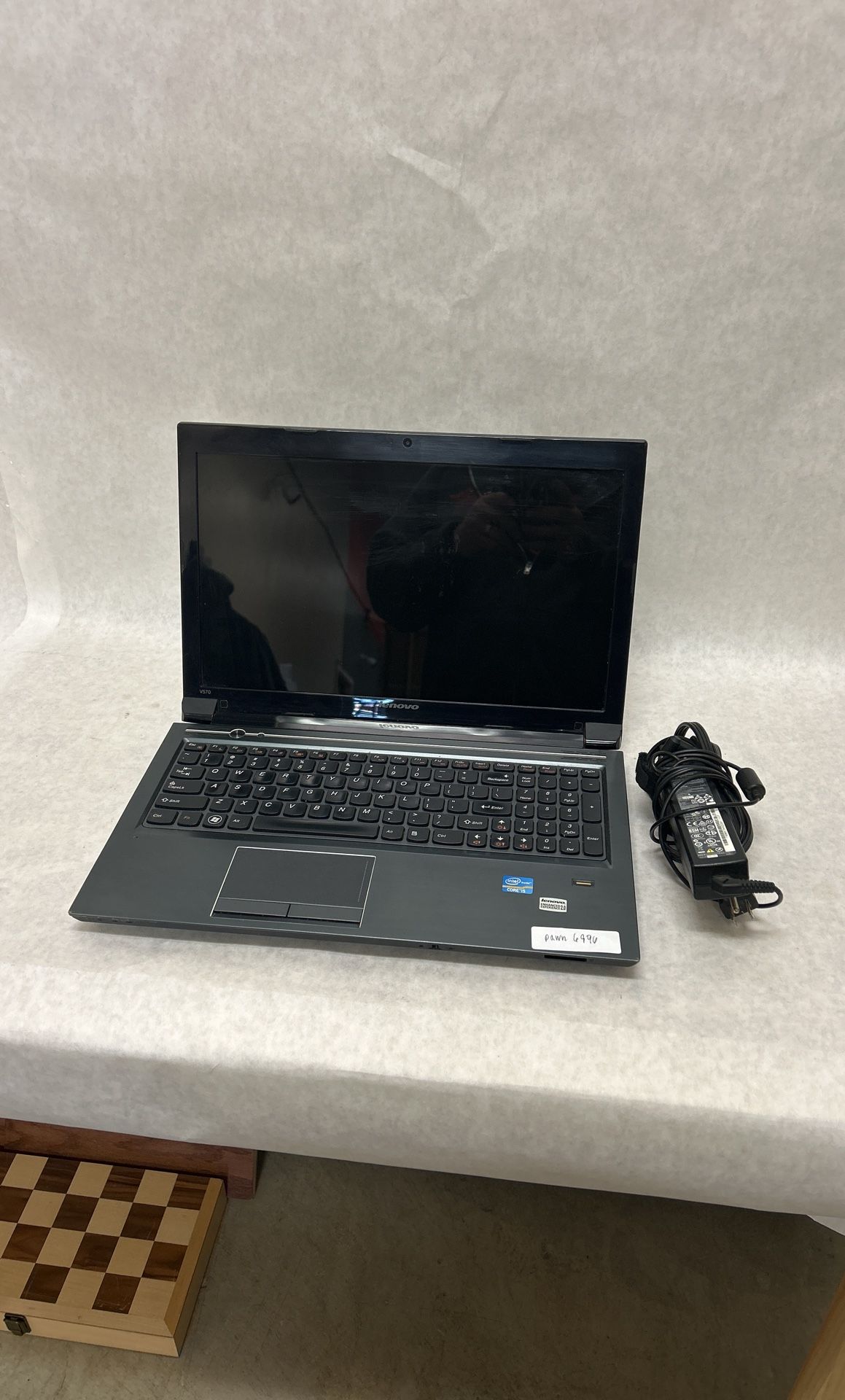 Lenovo laptop, computer core five reset super clean Linux Installed
