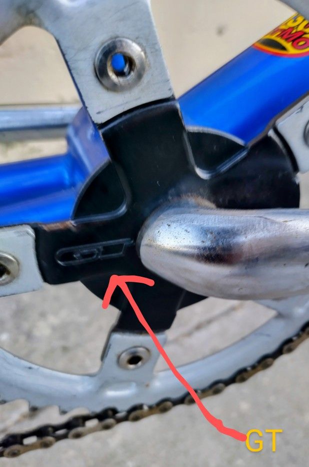 GT •INTERCEPTOR• BMX