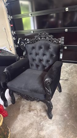 Antique modern chairs