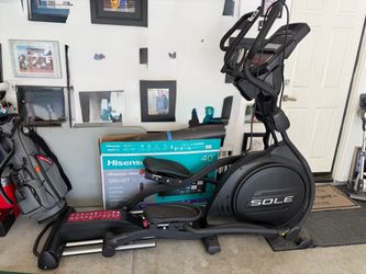 Sole e95 Elliptical