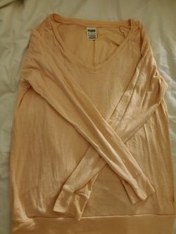 VS Pink long sleeve