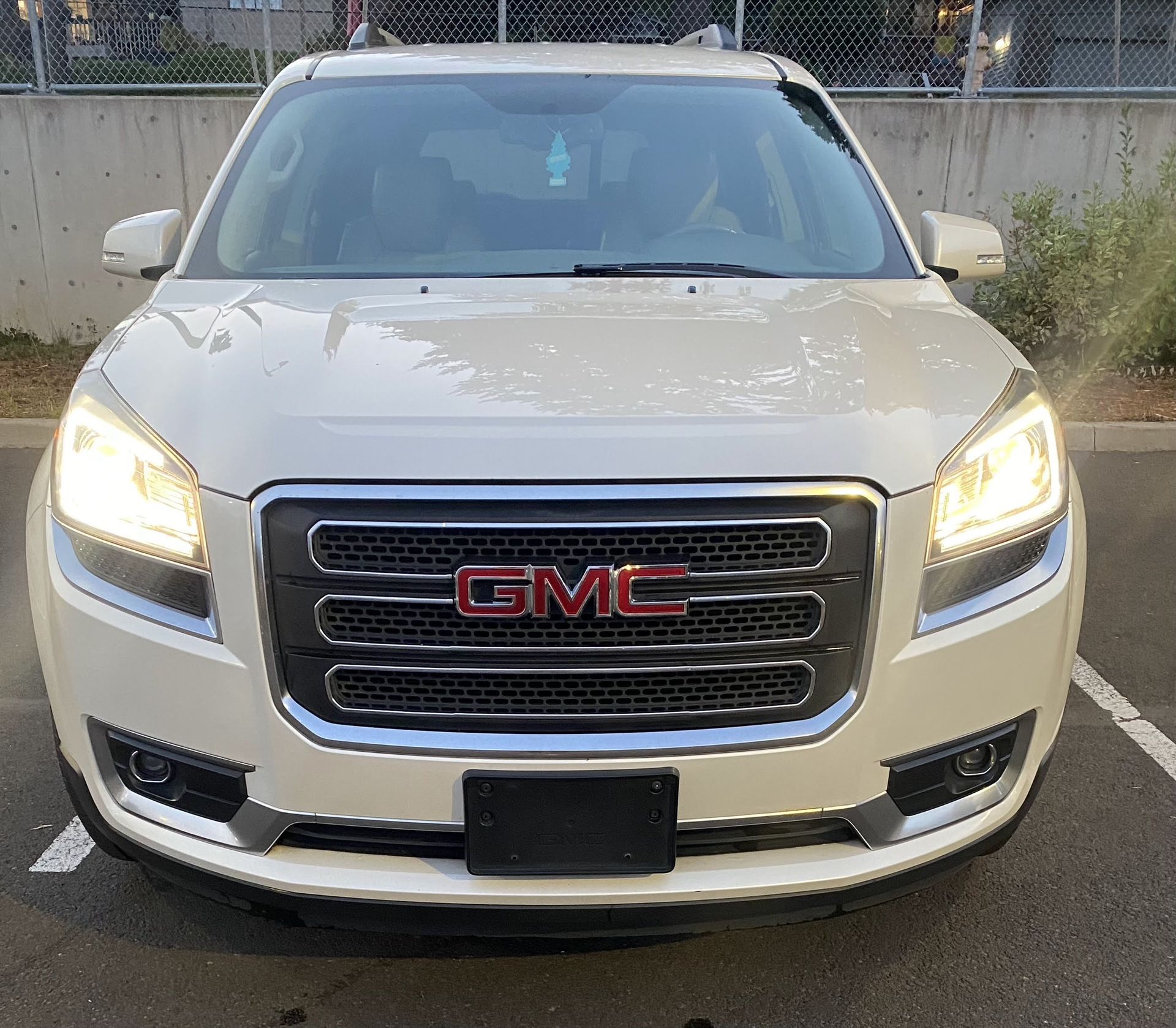 2013 GMC Acadia