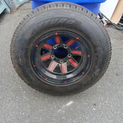 15" Jeep/Truck Wheels