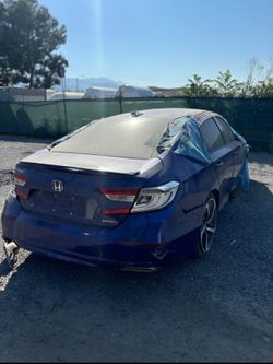 2020 HONDA ACCORD SPORT PART OUT