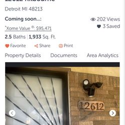 5 Bedroom !!!BID STARTING LOW 🔥🔥🔥