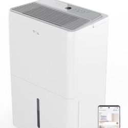 TCL 4500 https://offerup.com/redirect/?o=U1EuZnQuc21hcnQ= Dehumidifier Energy Star