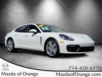 2021 Porsche Panamera