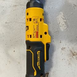Dewalt 12v 1/4 Ratchet. Extreme Sub Compact Series DCF503