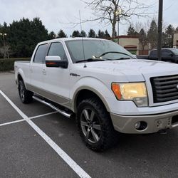 2010 Ford F-150 · Lariat Pickup 4D 6 1/2 ft