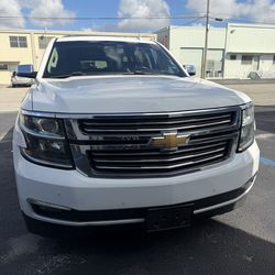2015 Chevrolet Suburban