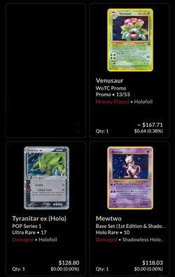 POKEMON CARDS